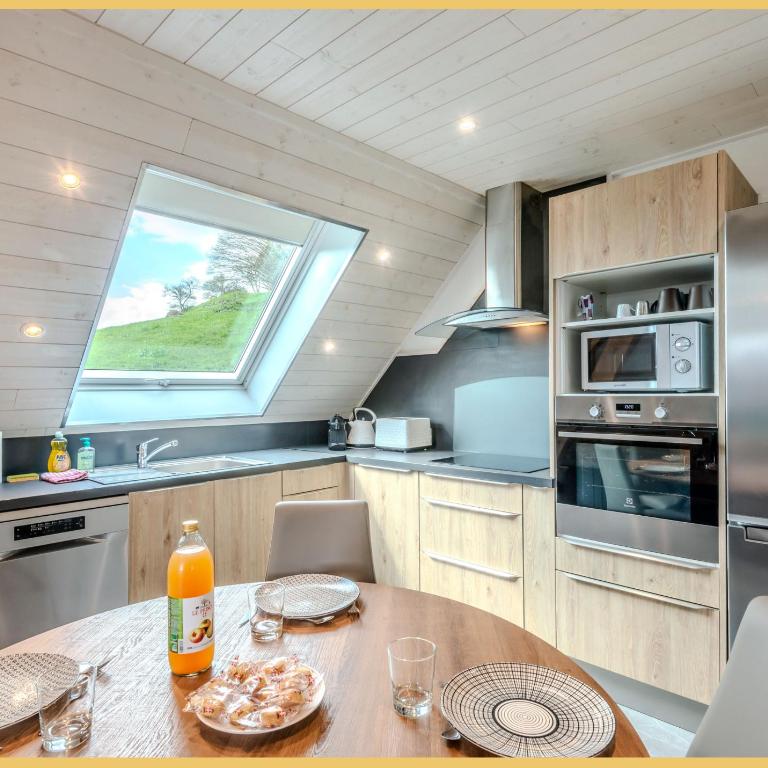 Chez Marie I T3 I Viuz - Appartement 2 Chambres - 7