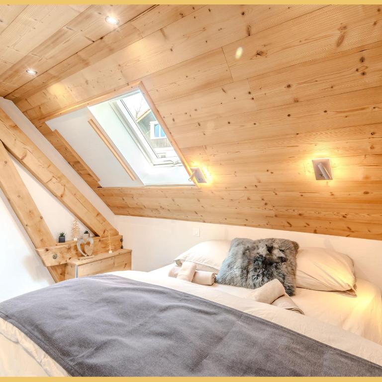 Chez Marie I T3 I Viuz - Appartement 2 Chambres - 15