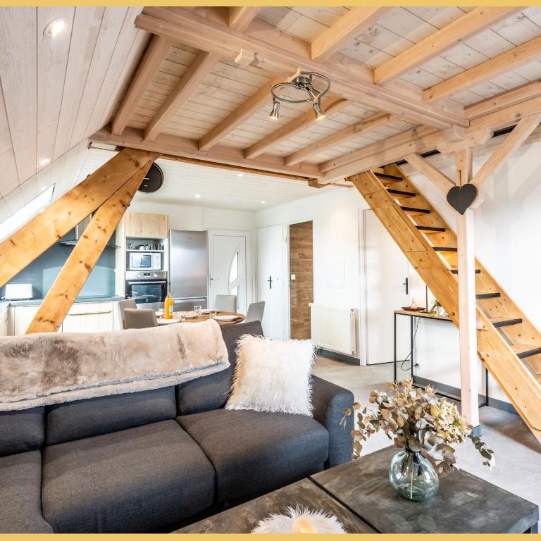 Chez Marie I T3 I Viuz - Appartement 2 Chambres - 11