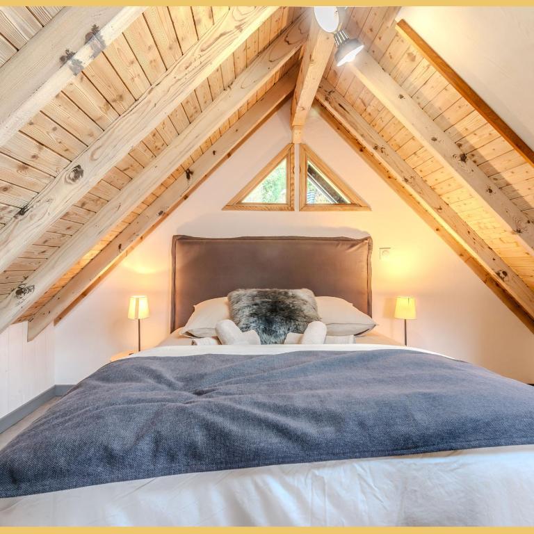Chez Marie I T3 I Viuz - Appartement 2 Chambres - 24