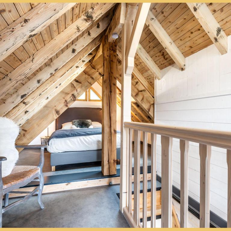 Chez Marie I T3 I Viuz - Appartement 2 Chambres - 23
