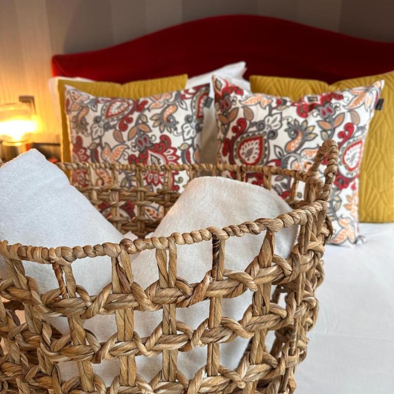 Hôtel Alexandra - Chambre Double Privilège - Lit double - 9