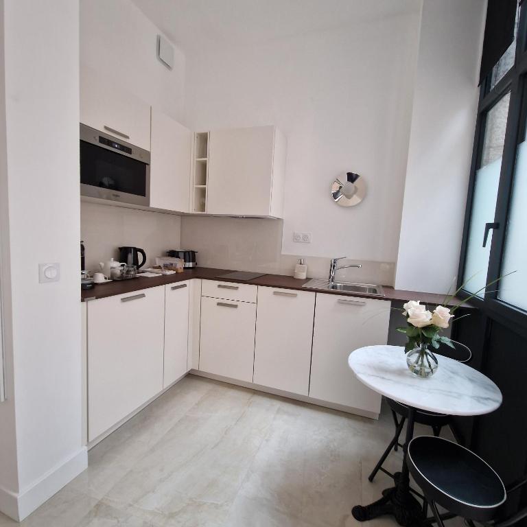 Situation exceptionnelle HARMONY III - Appartement 1 Chambre - 4