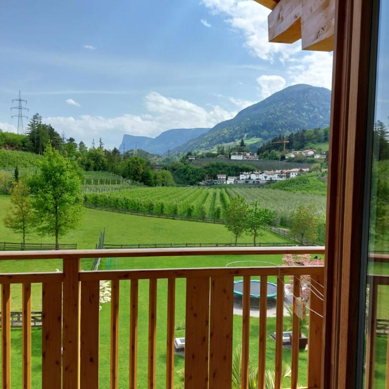 Residence Hoferhof - Apartamento de 1 dormitorio con vistas al jardín - 1