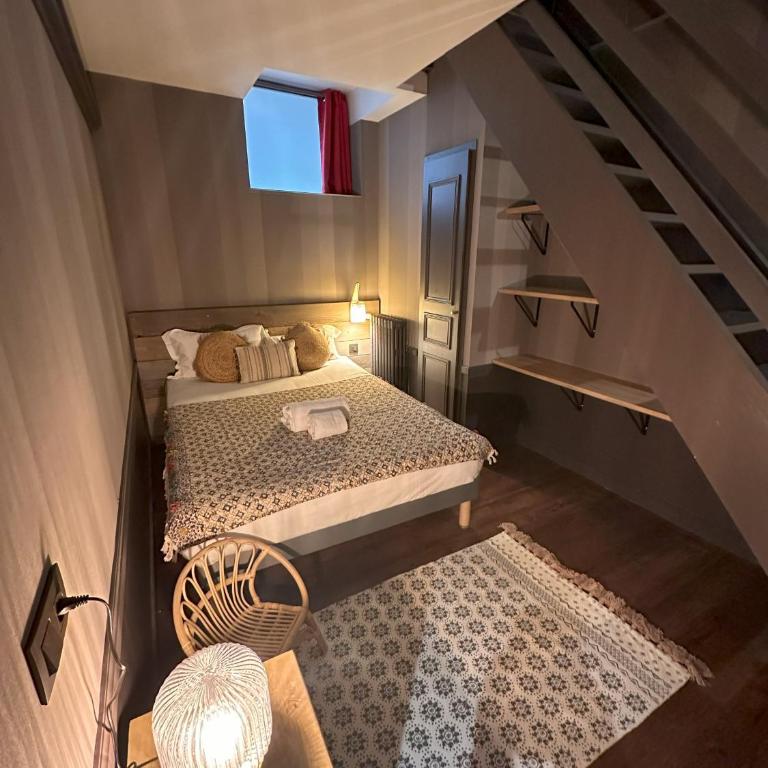 Hôtel Alexandra - Chambre Familiale Prestige (2 Adultes + 3 Enfants) - 6