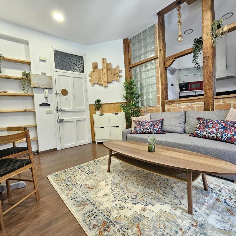 La Estancia de la Ilustración - One-Bedroom Premium Apartment - 3