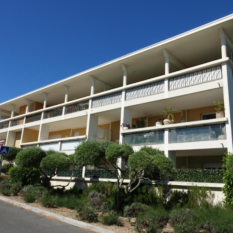 Hibiscus - Apartment mit 1 Schlafzimmer - 3