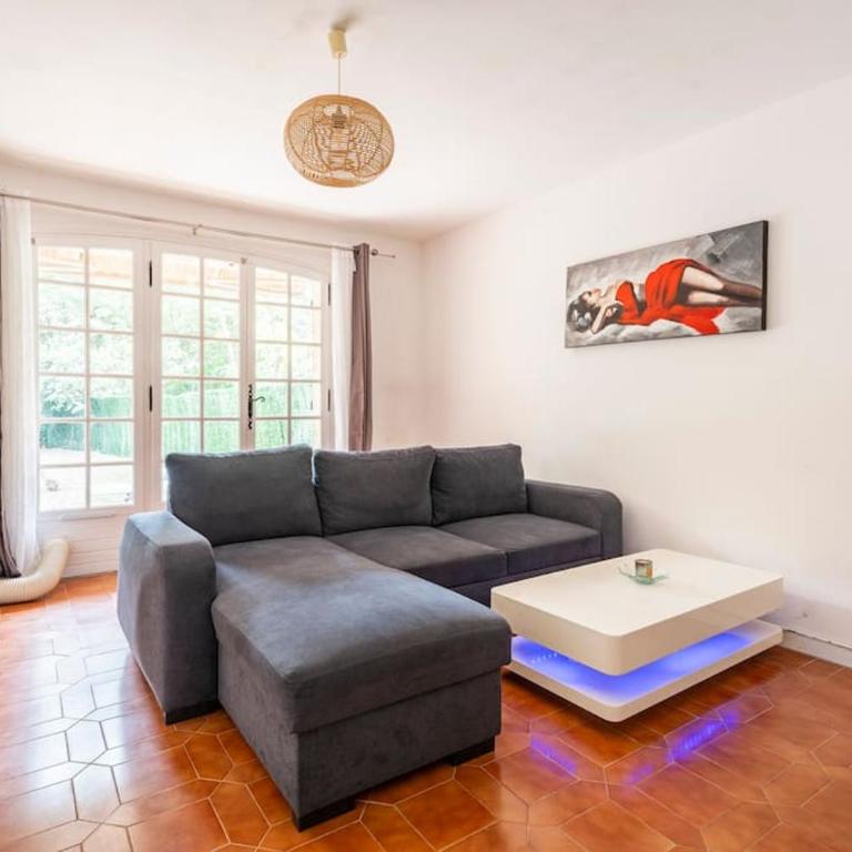 Magnifique appartement lumineux - Apartamento de 1 dormitorio - 1