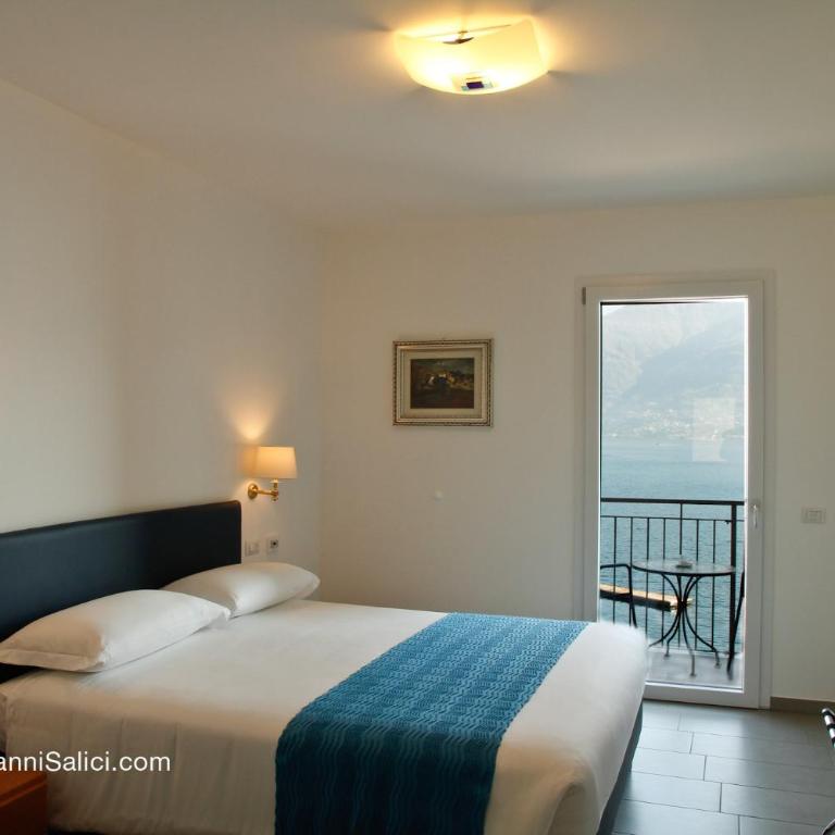 Garden Rooms 2 - Double Room with Lake View - 4