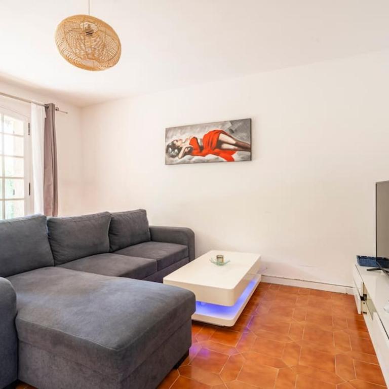Magnifique appartement lumineux - Apartamento de 1 dormitorio - 8