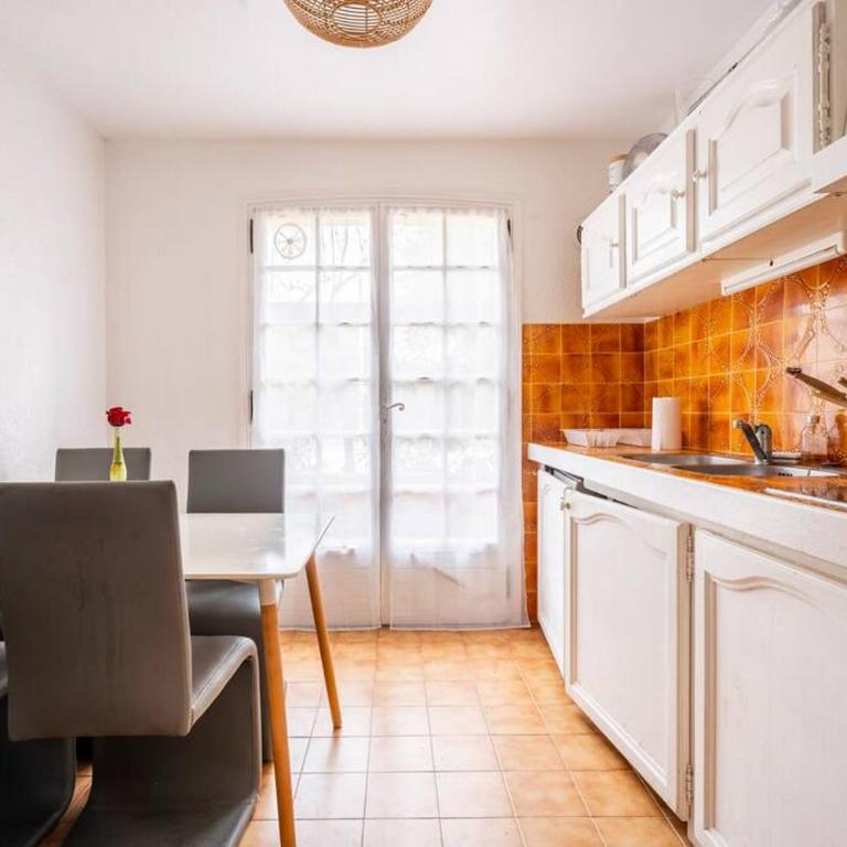 Magnifique appartement lumineux - Apartamento de 1 dormitorio - 12