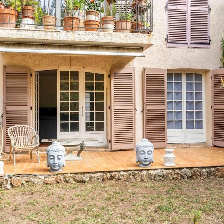 Magnifique appartement lumineux - Apartamento de 1 dormitorio - 17