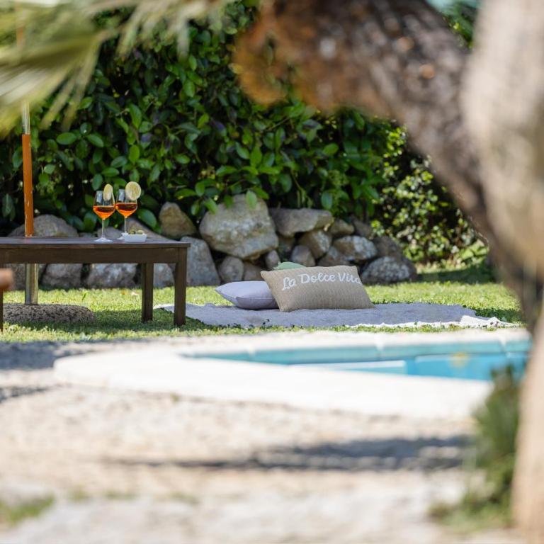 Villa Niloan Olbia - Villa con 2 Camere da Letto - 43
