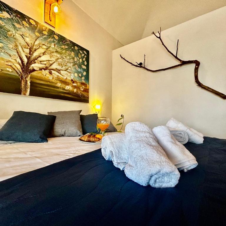 Alencio Comfort Urbano - Double Room with Terrace - 13