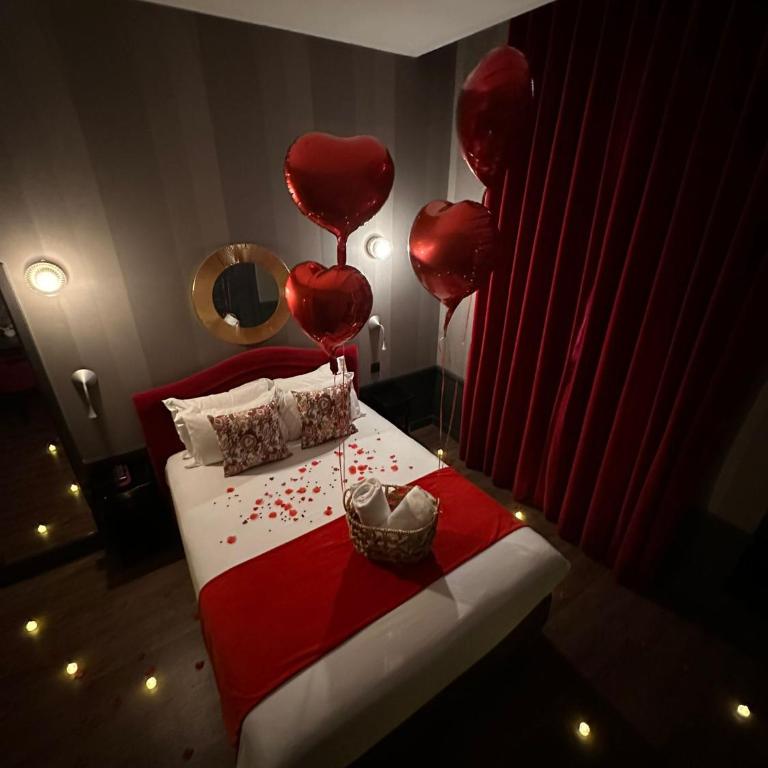 Hôtel Alexandra - Chambre Double Privilège - Lit double - 10