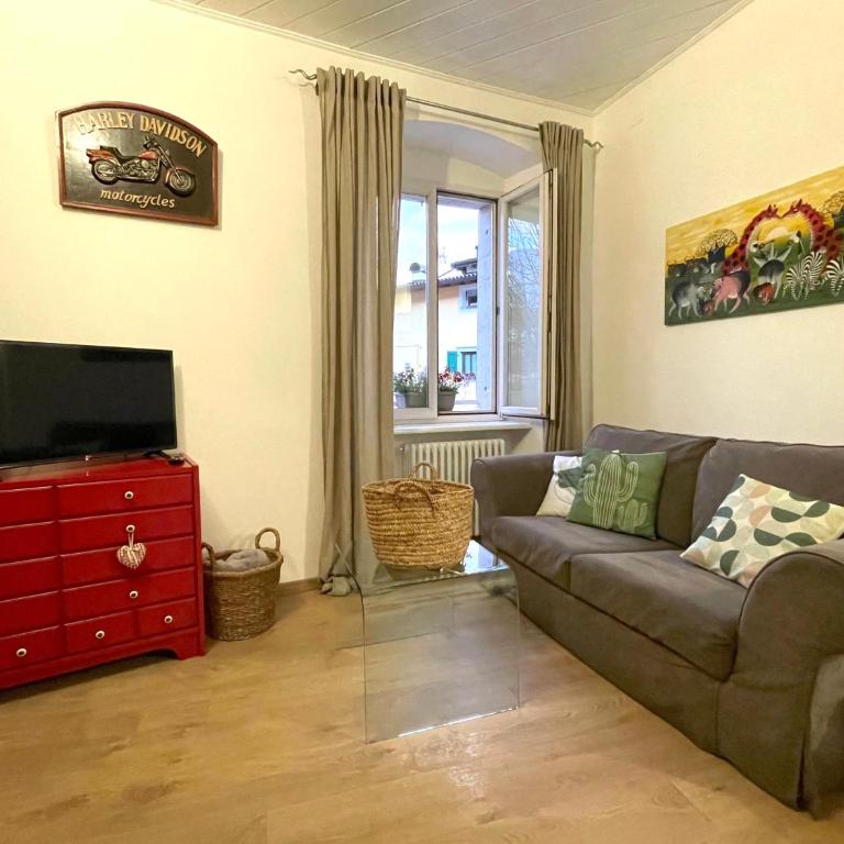 Casetta alla fontana - One-Bedroom Apartment - 9