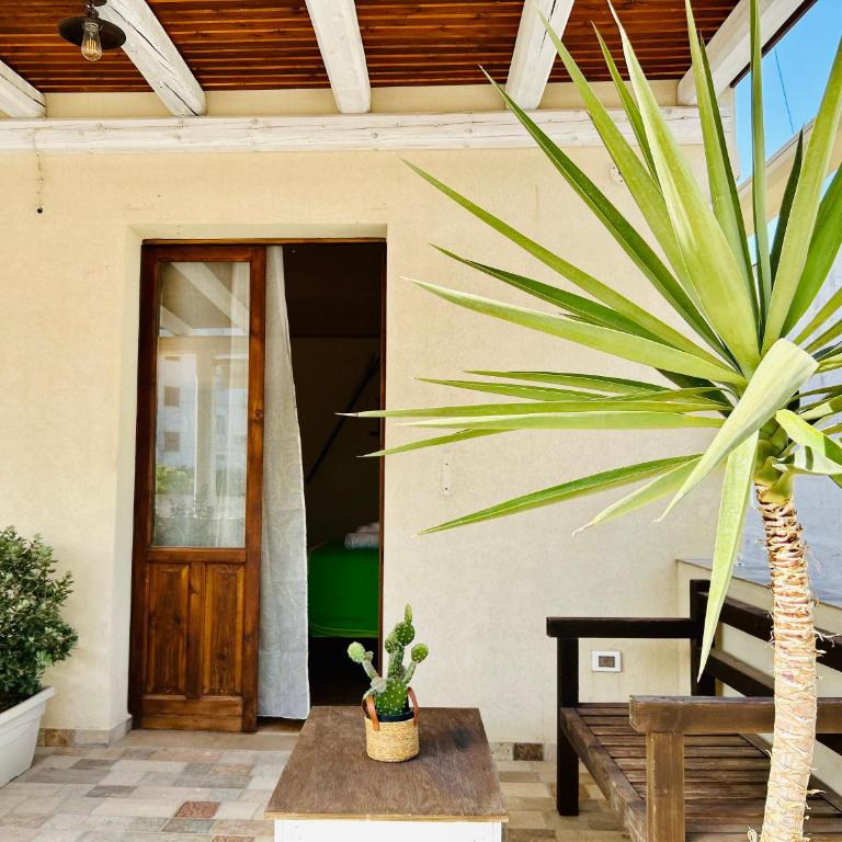 Alencio Comfort Urbano - Double Room with Terrace - 2