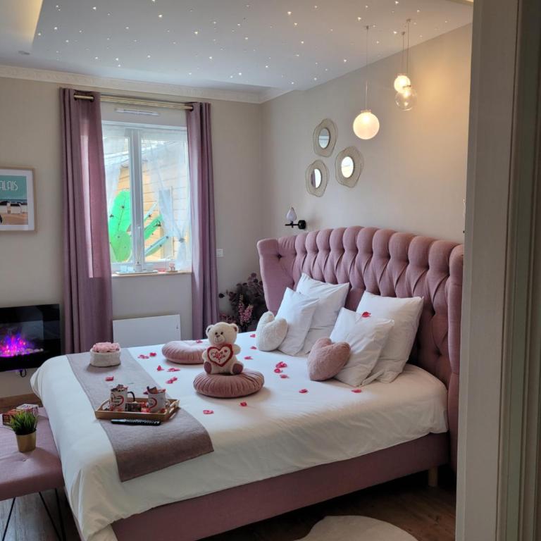 La bulle romantique - Appartement 1 Chambre - 31