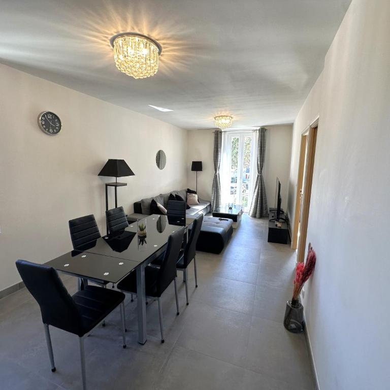 Appartement vieux village - Apartment mit 2 Schlafzimmern - 7