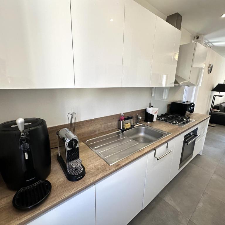 Appartement vieux village - Apartment mit 2 Schlafzimmern - 8