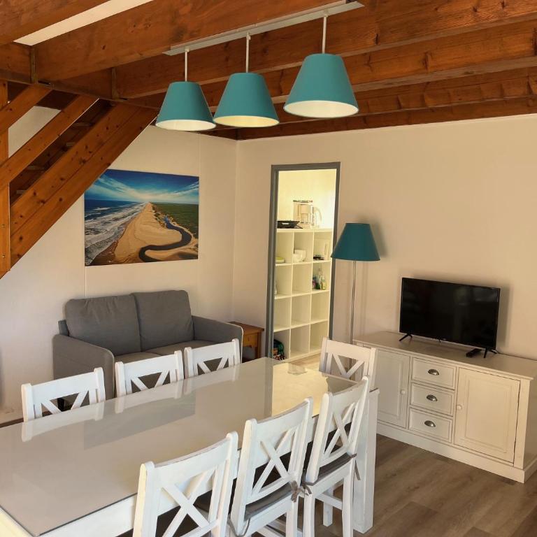 Patrimoine et immobilier Villas du Lac - Maison 3 Chambres - 1