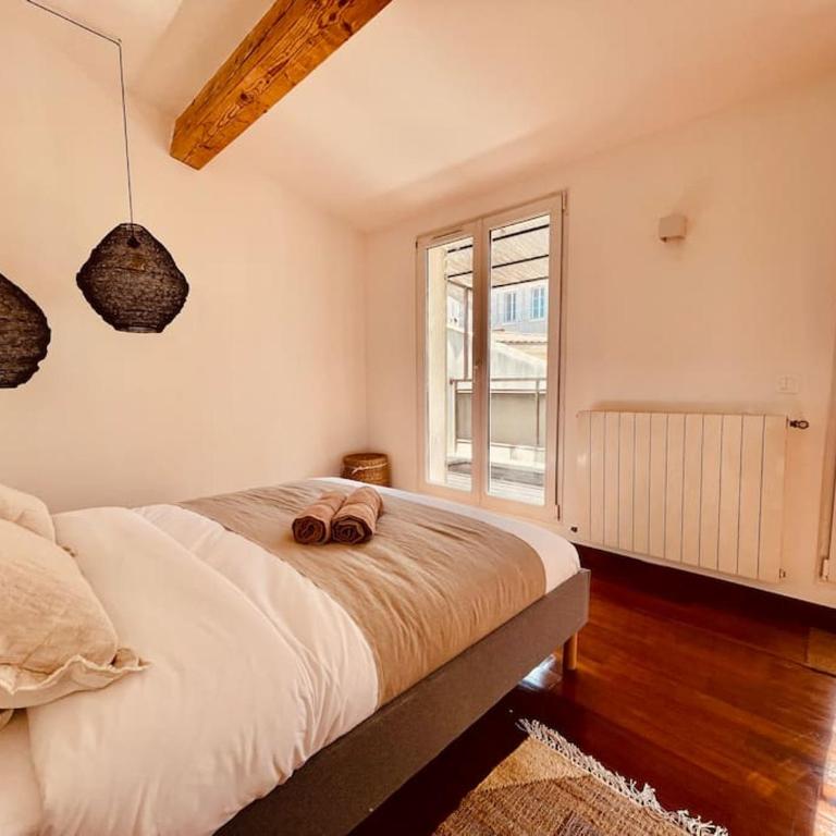 Le Coeur de Marseille - Villa mit 3 Schlafzimmern - 18