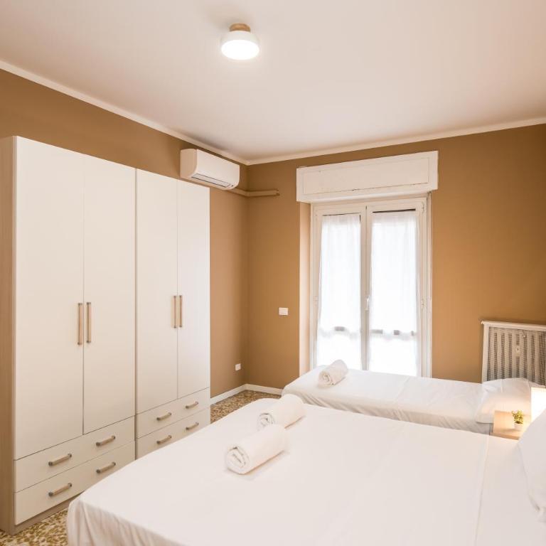 ShortMi Canonica - Appartamento con 2 Camere da Letto - 14