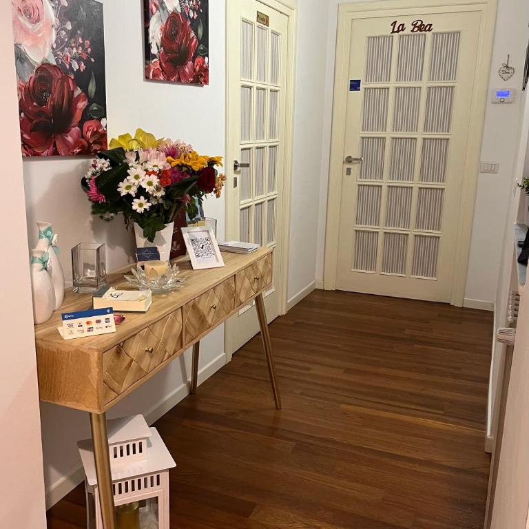 Dimora Fimabechi - Quadruple Room with Balcony - 31