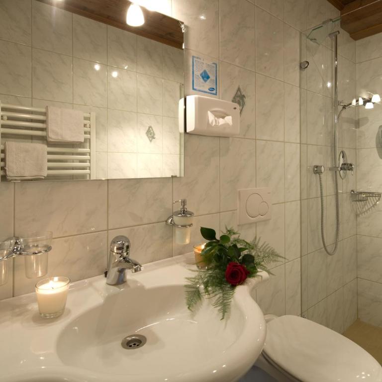 Hotel Gasthof Obermair - Apartment mit 1 Schlafzimmer - 1