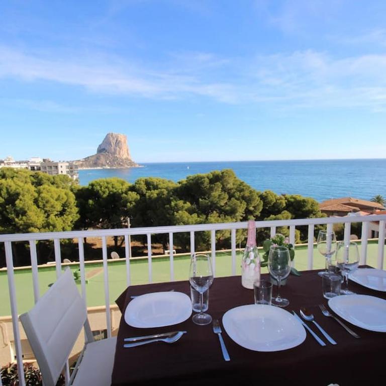 Mirando el mar - Two-Bedroom Apartment - 1