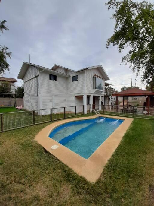 Casa Algarrobo 10 Personas-Piscina-Quincho-Mesa Pool - Casa de 5 dormitorios - 25