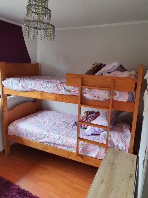 Casa Algarrobo 10 Personas-Piscina-Quincho-Mesa Pool - Casa de 5 dormitorios - 18