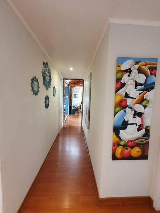 Casa Algarrobo 10 Personas-Piscina-Quincho-Mesa Pool - Casa de 5 dormitorios - 9