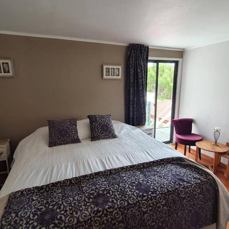 Casa Algarrobo 10 Personas-Piscina-Quincho-Mesa Pool - Casa de 5 dormitorios - 15