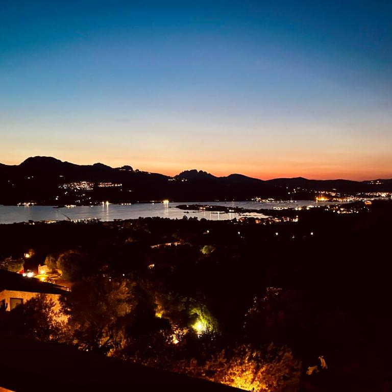 Le Terrazze di Porto Rotondo - Vista Mare - Appartamento con 2 Camere da Letto, Balcone e Vista mare - 10