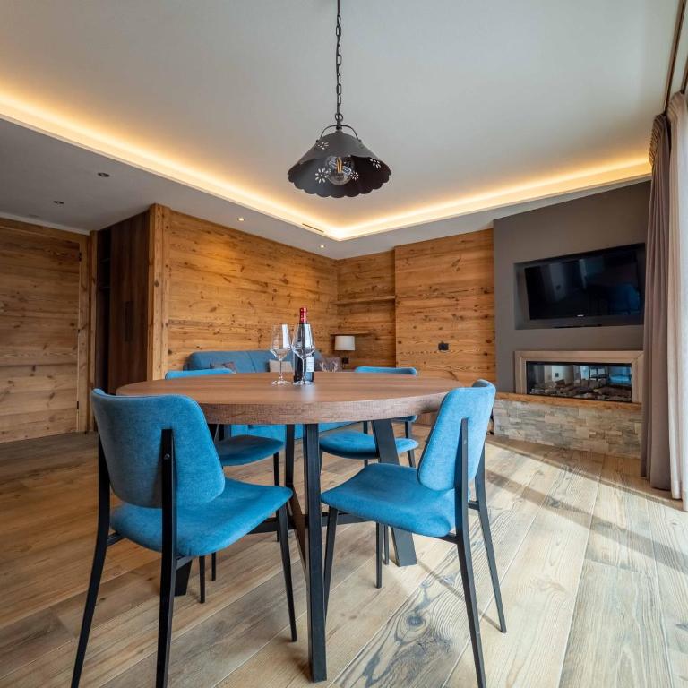 Deschana Lodge - Appartamento con 2 Camere da Letto - 12