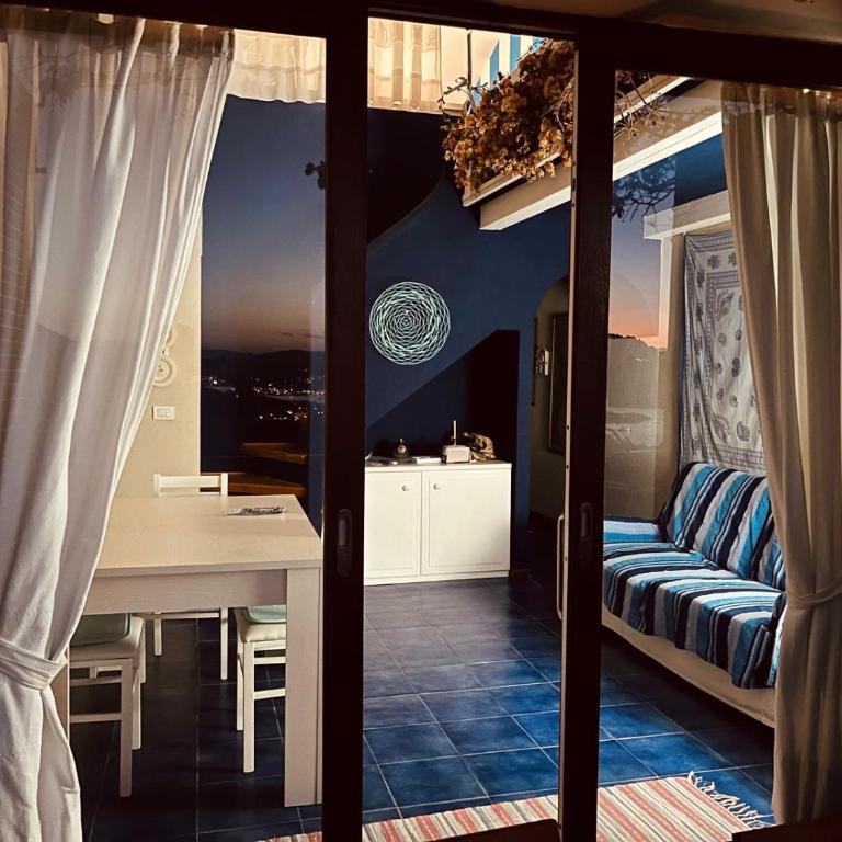 Le Terrazze di Porto Rotondo - Vista Mare - Appartamento con 2 Camere da Letto, Balcone e Vista mare - 14