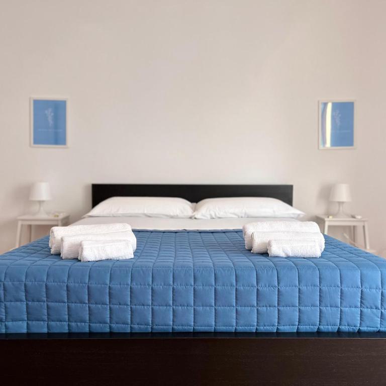 Casavacanze nel Blu scirocco - One-Bedroom House - 1