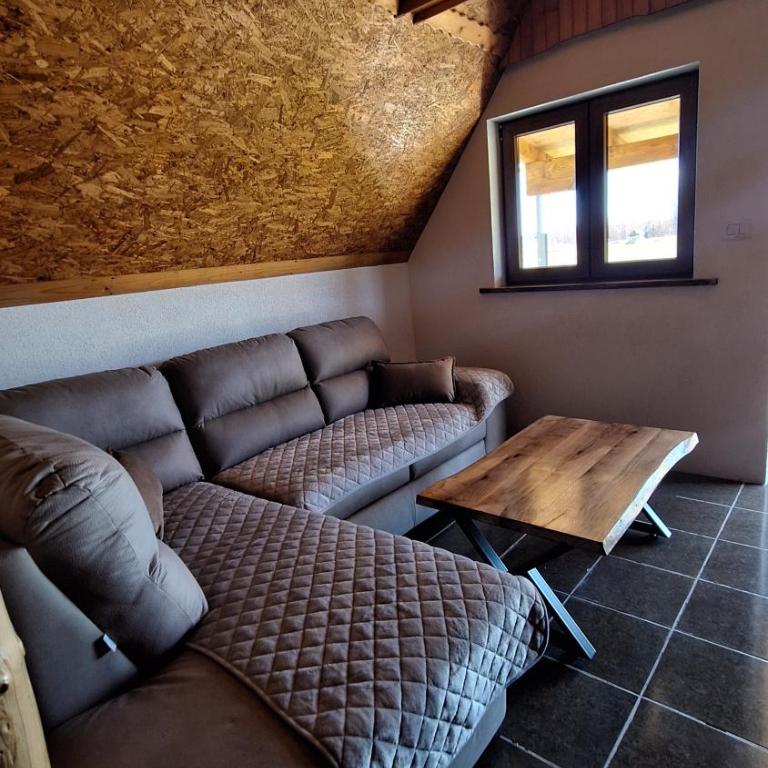Koliba - One-Bedroom House - 8