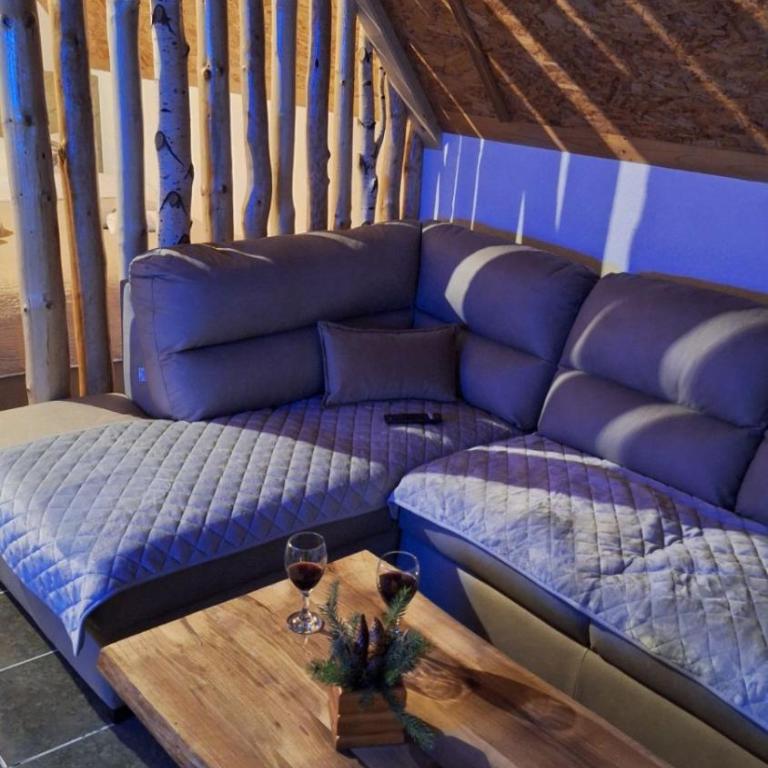 Koliba - One-Bedroom House - 7