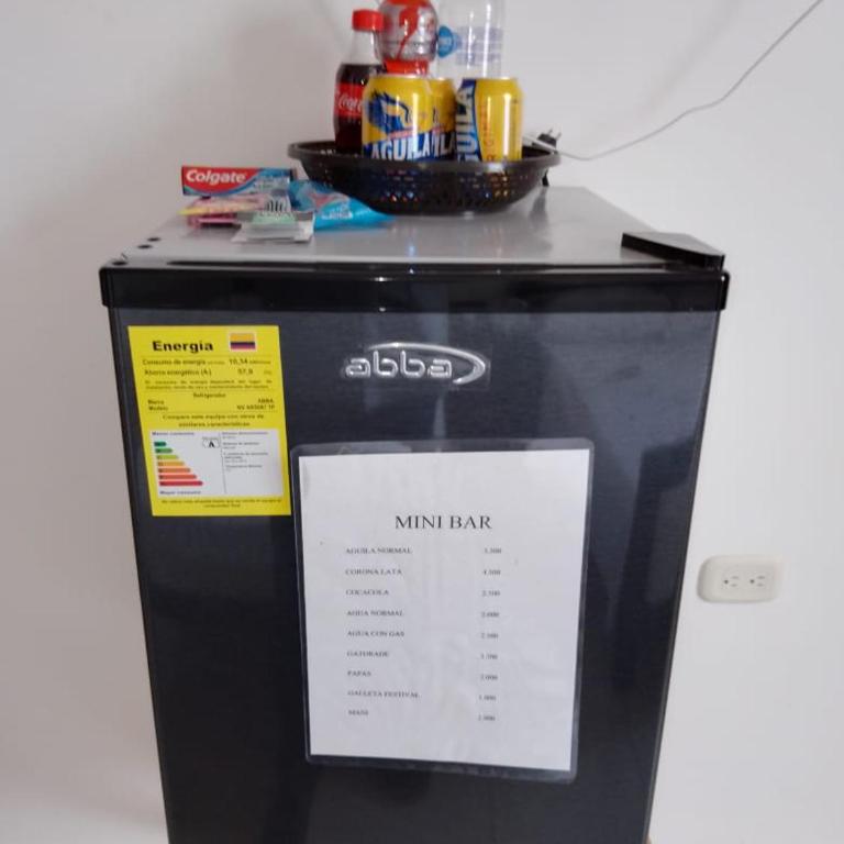 Edificio Tony - Alojamiento Aparta-Hotel - Triple Room - 10