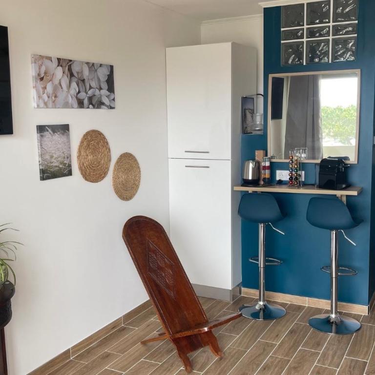 Joli studio vue mer, piscine, Tennis, Parking - Monolocale con Vista Mare - 5