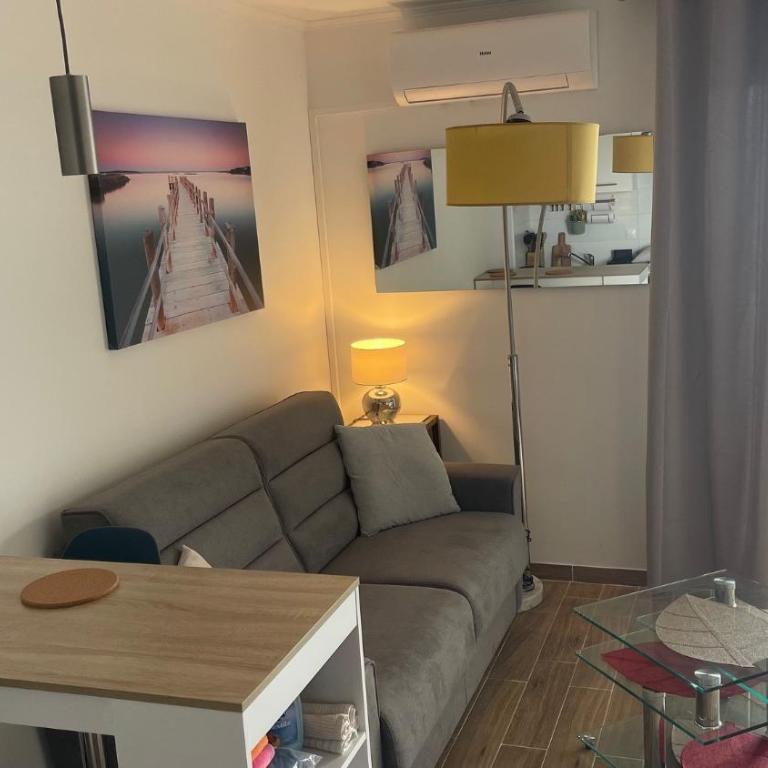 Joli studio vue mer, piscine, Tennis, Parking - Monolocale con Vista Mare - 2