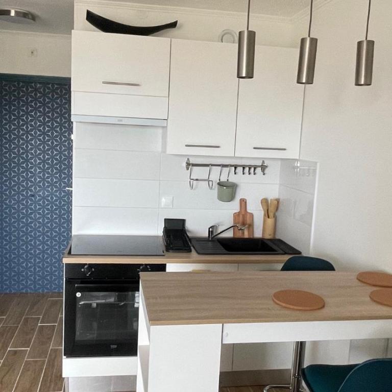 Joli studio vue mer, piscine, Tennis, Parking - Monolocale con Vista Mare - 7