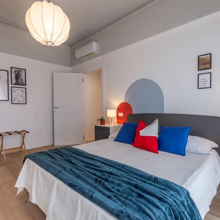 La Chiarina - A due passi dal centro nuovo, aria condizionata - Two-Bedroom Apartment - 1