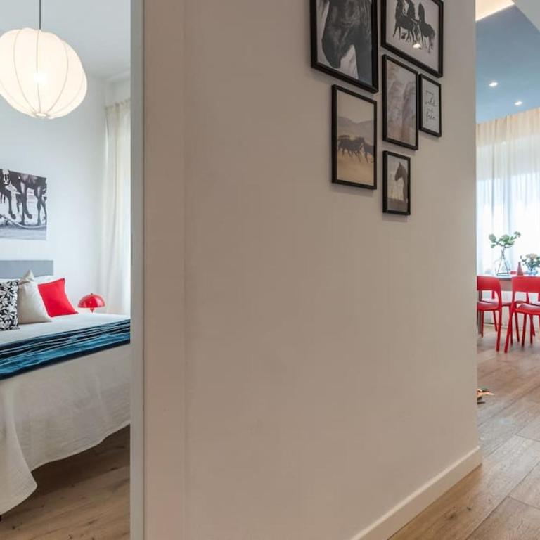 La Chiarina - A due passi dal centro nuovo, aria condizionata - Two-Bedroom Apartment - 2