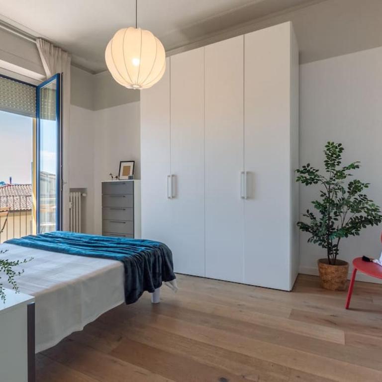 La Chiarina - A due passi dal centro nuovo, aria condizionata - Two-Bedroom Apartment - 3