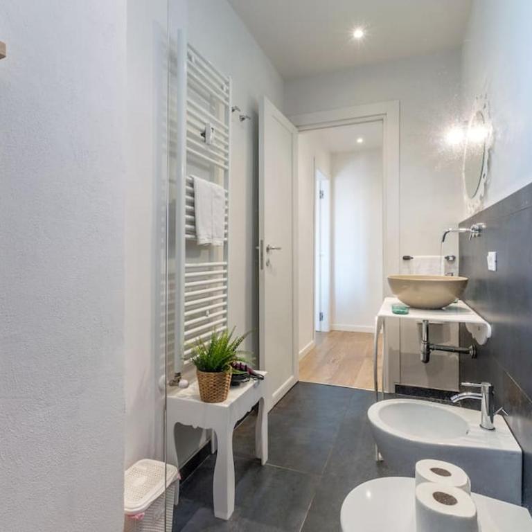La Chiarina - A due passi dal centro nuovo, aria condizionata - Two-Bedroom Apartment - 4
