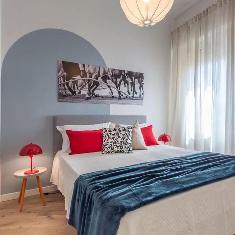 La Chiarina - A due passi dal centro nuovo, aria condizionata - Two-Bedroom Apartment - 8