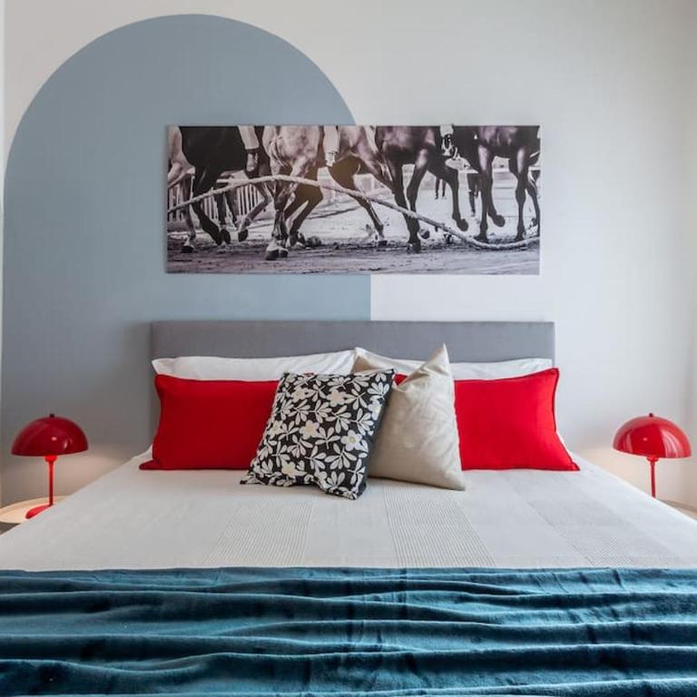 La Chiarina - A due passi dal centro nuovo, aria condizionata - Two-Bedroom Apartment - 10